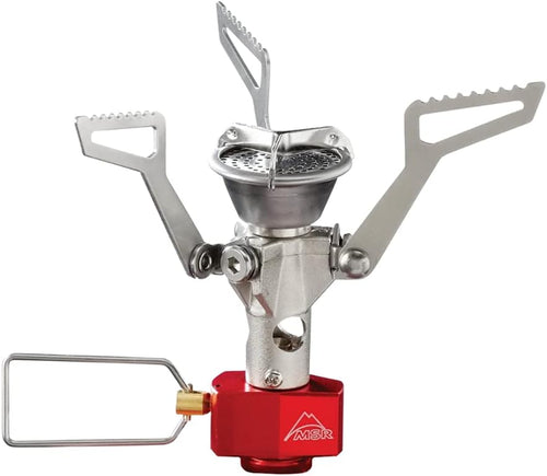 MSR PocketRocket 2 — Lightweight Backpacking Stove