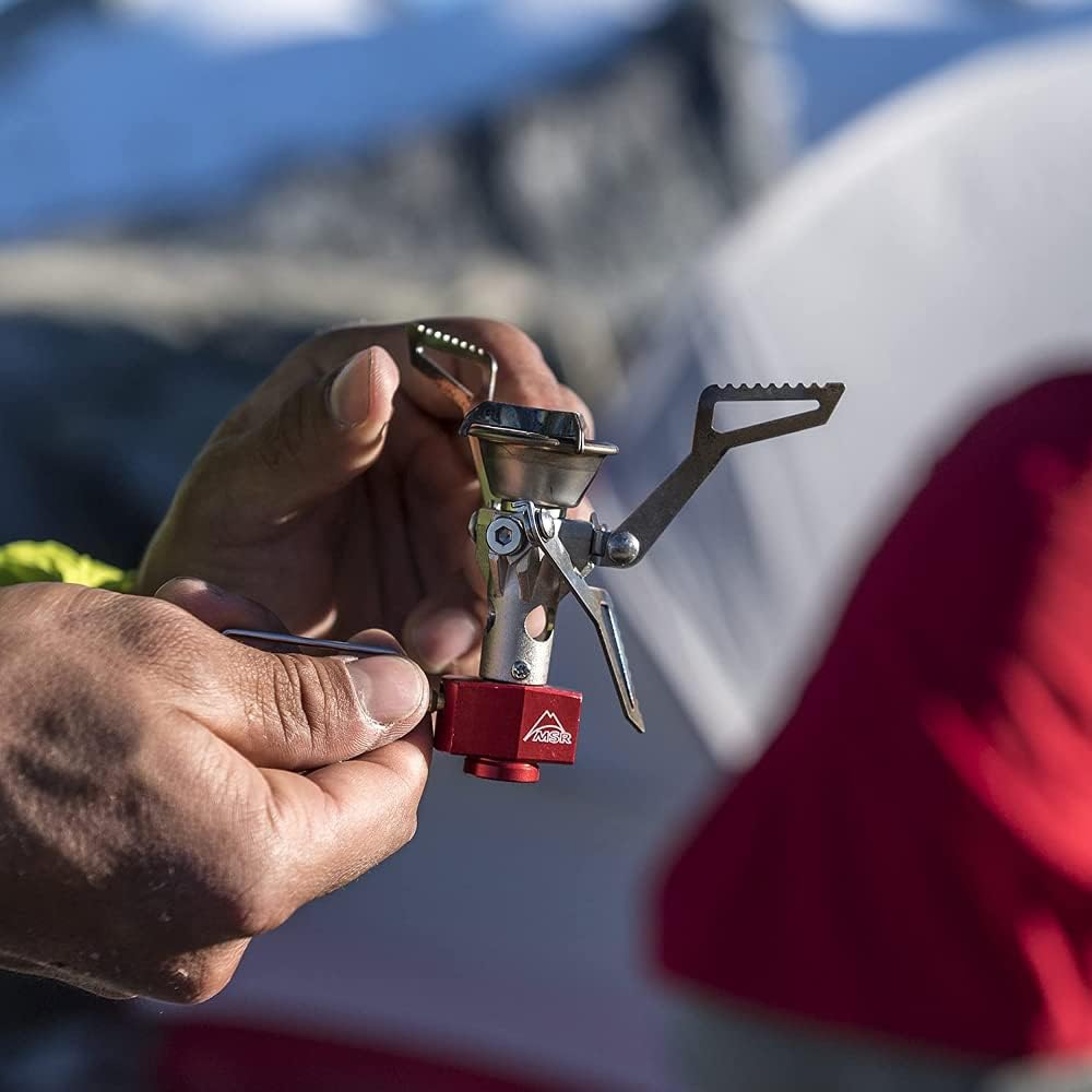 MSR PocketRocket 2 — Lightweight Backpacking Stove