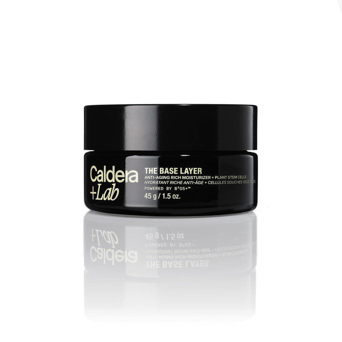 Caldera + Lab The Base Layer — Daily Facial Moisturizer