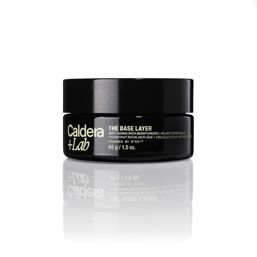 Caldera + Lab The Base Layer — Daily Facial Moisturizer