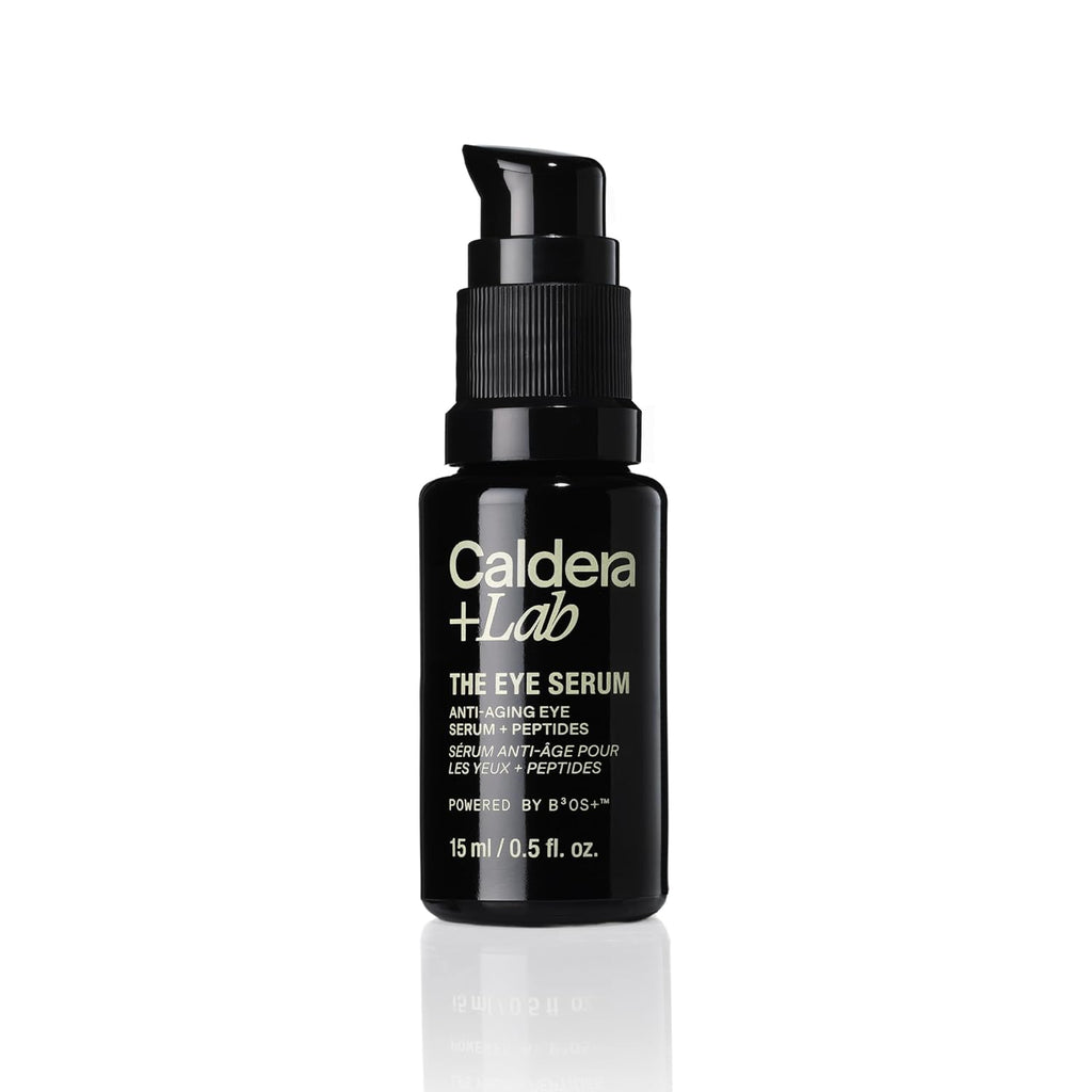 Caldera + Lab The Eye Serum — Daily Eye Care