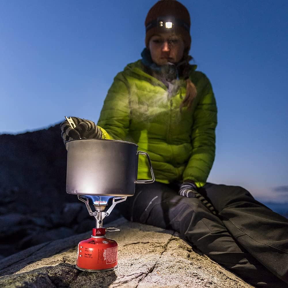 MSR PocketRocket 2 — Lightweight Backpacking Stove